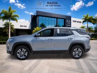 Chevrolet Equinox 2025 LT 4dr SUV
