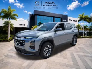 Chevrolet Equinox 2025 LT 4dr SUV