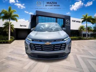 Chevrolet Equinox 2025 LT 4dr SUV