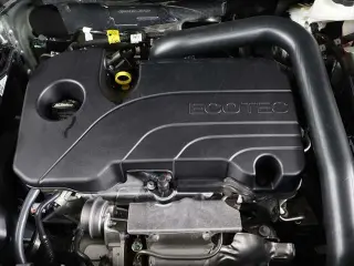 Chevrolet Equinox 2026 LT 4p SUV