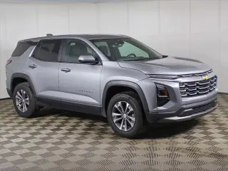 Chevrolet Equinox 2026 LT 4p SUV