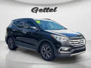 Hyundai SANTA FE Sport 2018 2.0T Ultimate 4p SUV