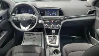 Hyundai ELANTRA 2020 Edición de Valor 4p Sedan