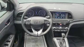 Hyundai ELANTRA 2020 Edición de Valor 4p Sedan