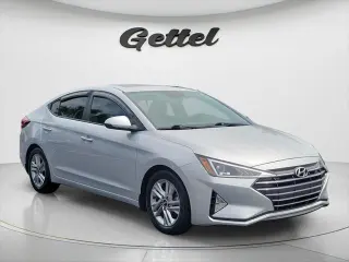 Hyundai ELANTRA 2020 Edición de Valor 4p Sedan