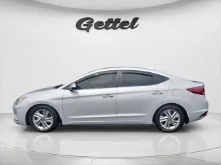 Hyundai ELANTRA 2020 Edición de Valor 4p Sedan