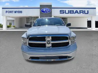 Ram 1500 Clásico 2022 4x2 Tradesman 2p Puerta Regular Cab 8 ft. LB Pickup