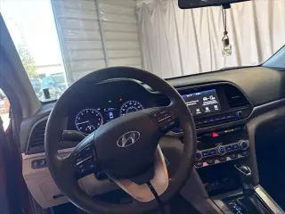Hyundai ELANTRA 2020 SEL 4dr Sedan