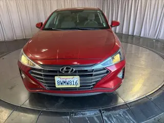 Hyundai ELANTRA 2020 SEL 4dr Sedan