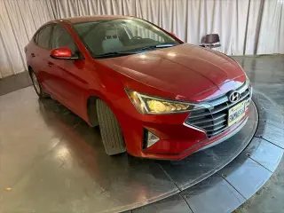 Hyundai ELANTRA 2020 SEL 4dr Sedan