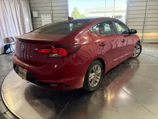Hyundai ELANTRA 2020 SEL 4dr Sedan