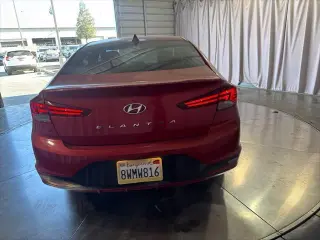Hyundai ELANTRA 2020 SEL 4dr Sedan