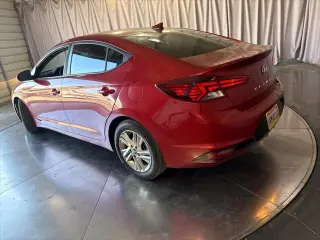 Hyundai ELANTRA 2020 SEL 4dr Sedan