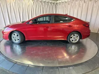 Hyundai ELANTRA 2020 SEL 4dr Sedan