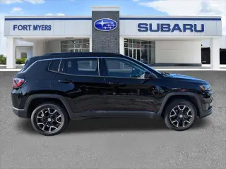 Jeep Compass 2022 4x4 Latitude 4dr SUV