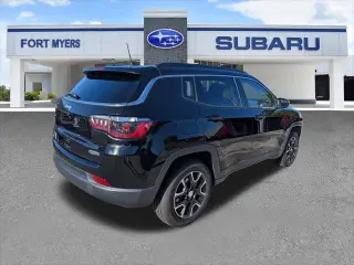 Jeep Compass 2022 4x4 Latitude 4dr SUV