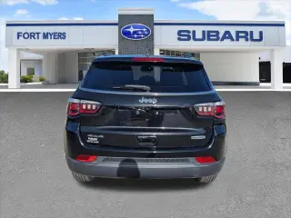 Jeep Compass 2022 4x4 Latitude 4dr SUV