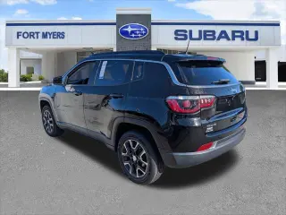 Jeep Compass 2022 4x4 Latitude 4dr SUV