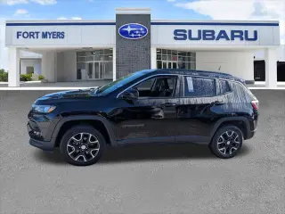 Jeep Compass 2022 4x4 Latitude 4dr SUV