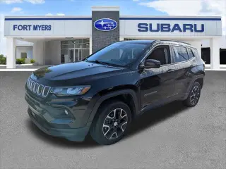 Jeep Compass 2022 4x4 Latitude 4dr SUV