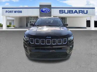 Jeep Compass 2022 4x4 Latitude 4dr SUV