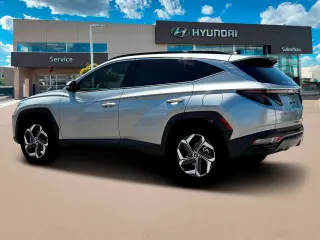 Hyundai TUCSON 2024 AWD Limited 4dr SUV