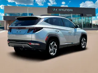 Hyundai TUCSON 2024 AWD Limited 4dr SUV