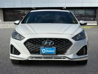 Hyundai SONATA 2019 Sport 4dr Sedán