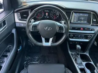 Hyundai SONATA 2019 Sport 4dr Sedán