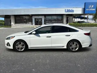 Hyundai SONATA 2019 Sport 4dr Sedán