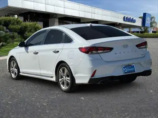 Hyundai SONATA 2019 Sport 4dr Sedán