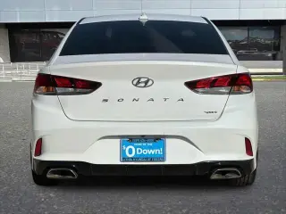 Hyundai SONATA 2019 Sport 4dr Sedán