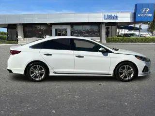 Hyundai SONATA 2019 Sport 4dr Sedán