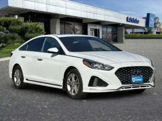 Hyundai SONATA 2019 Sport 4dr Sedán