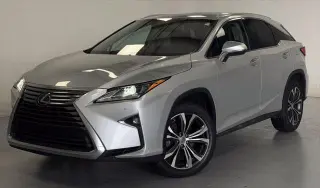 Lexus RX 350 2017 AWD 4dr SUV