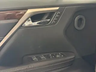 Lexus RX 350 2017 AWD 4dr SUV