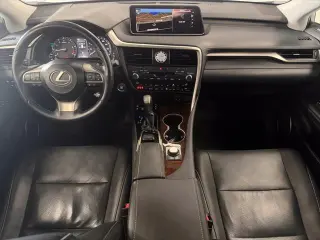 Lexus RX 350 2017 AWD 4dr SUV