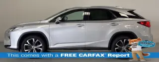 Lexus RX 350 2017 AWD 4dr SUV