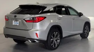 Lexus RX 350 2017 AWD 4dr SUV