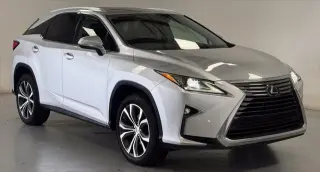 Lexus RX 350 2017 AWD 4dr SUV