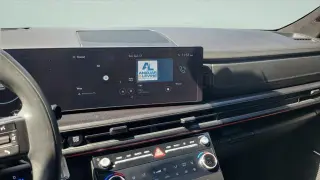 Hyundai SANTA FE 2024 Escritura 4p SUV