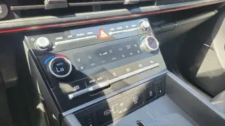 Hyundai SANTA FE 2024 Escritura 4p SUV