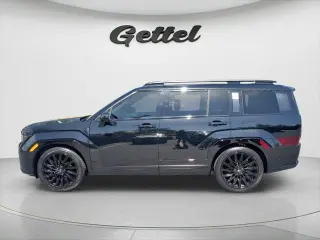 Hyundai SANTA FE 2024 Escritura 4p SUV