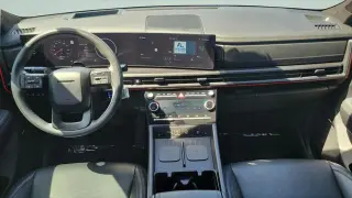 Hyundai SANTA FE 2024 Escritura 4p SUV