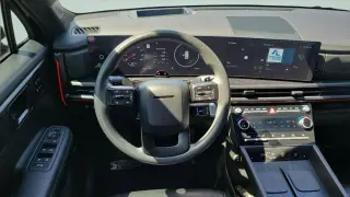 Hyundai SANTA FE 2024 Escritura 4p SUV