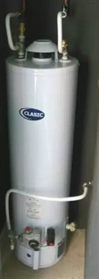 Clasic servicio calentadores