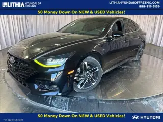 Hyundai SONATA 2022 N Line 4p Sedan