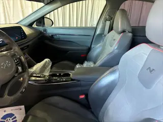 Hyundai SONATA 2022 N Line 4p Sedan
