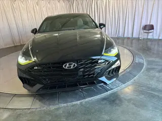 Hyundai SONATA 2022 N Line 4p Sedan