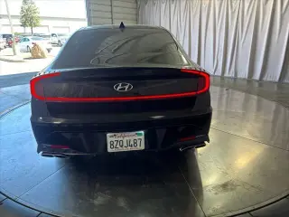 Hyundai SONATA 2022 N Line 4p Sedan